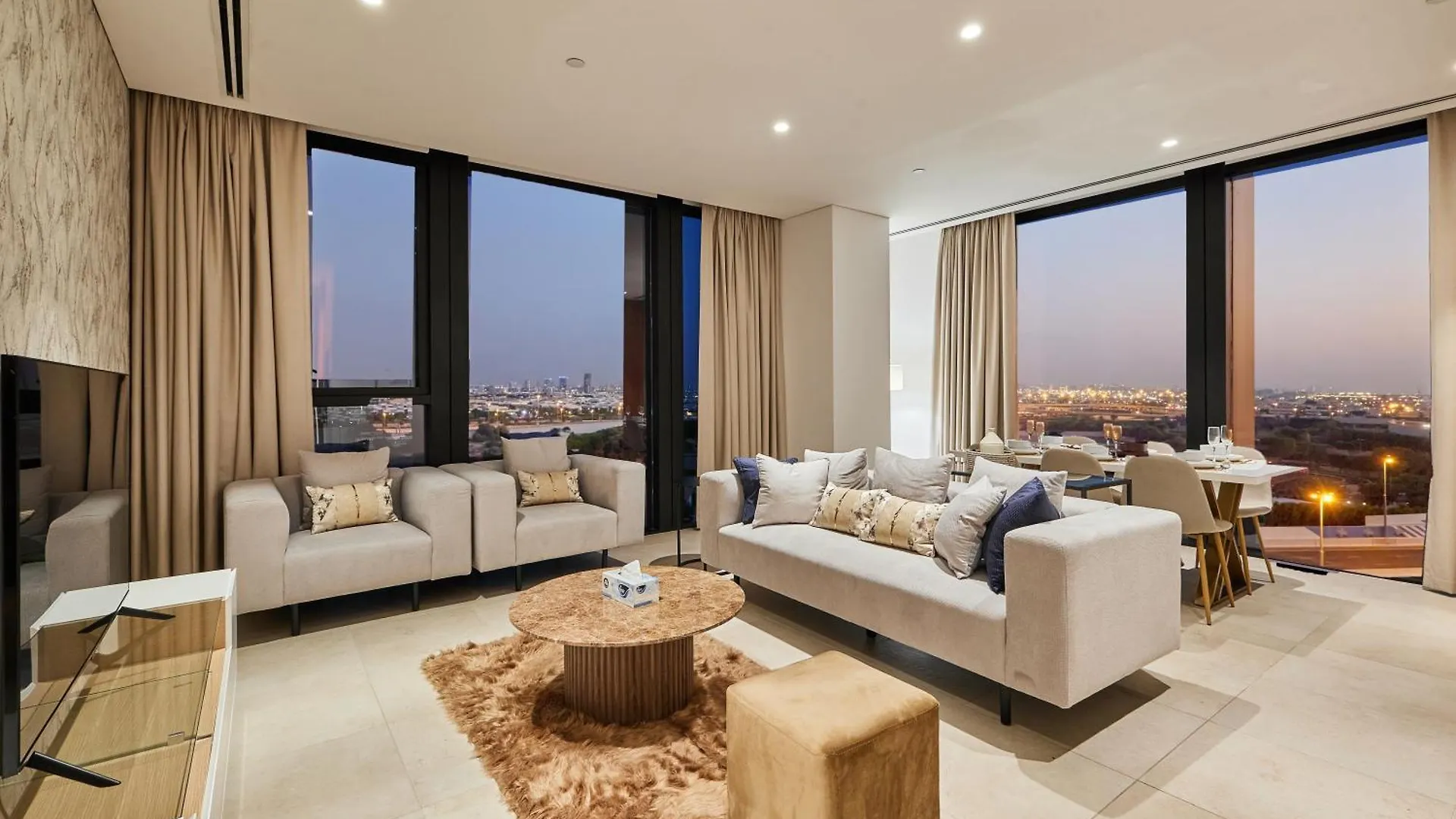 Apartment Easemytrip - Residence 110 Dubai United Arab Emirates