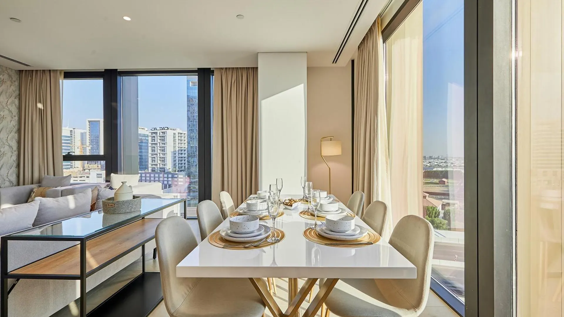 Easemytrip - Residence 110 Dubai 0*,