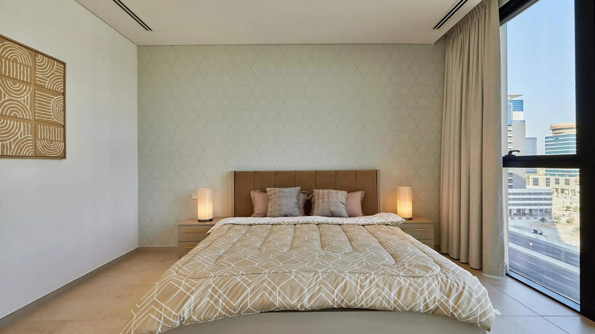 Apartment Easemytrip - Residence 110 Dubai United Arab Emirates