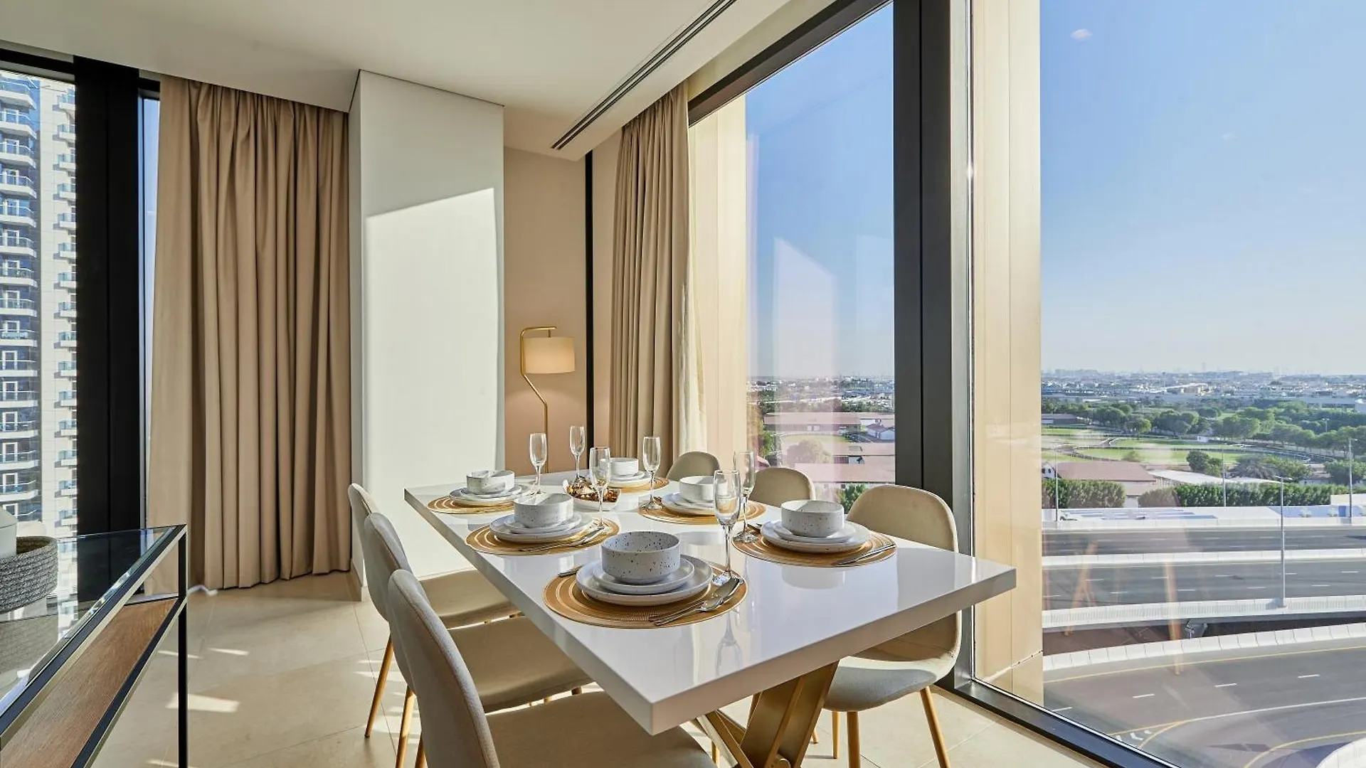 Easemytrip - Residence 110 Dubai Apartment