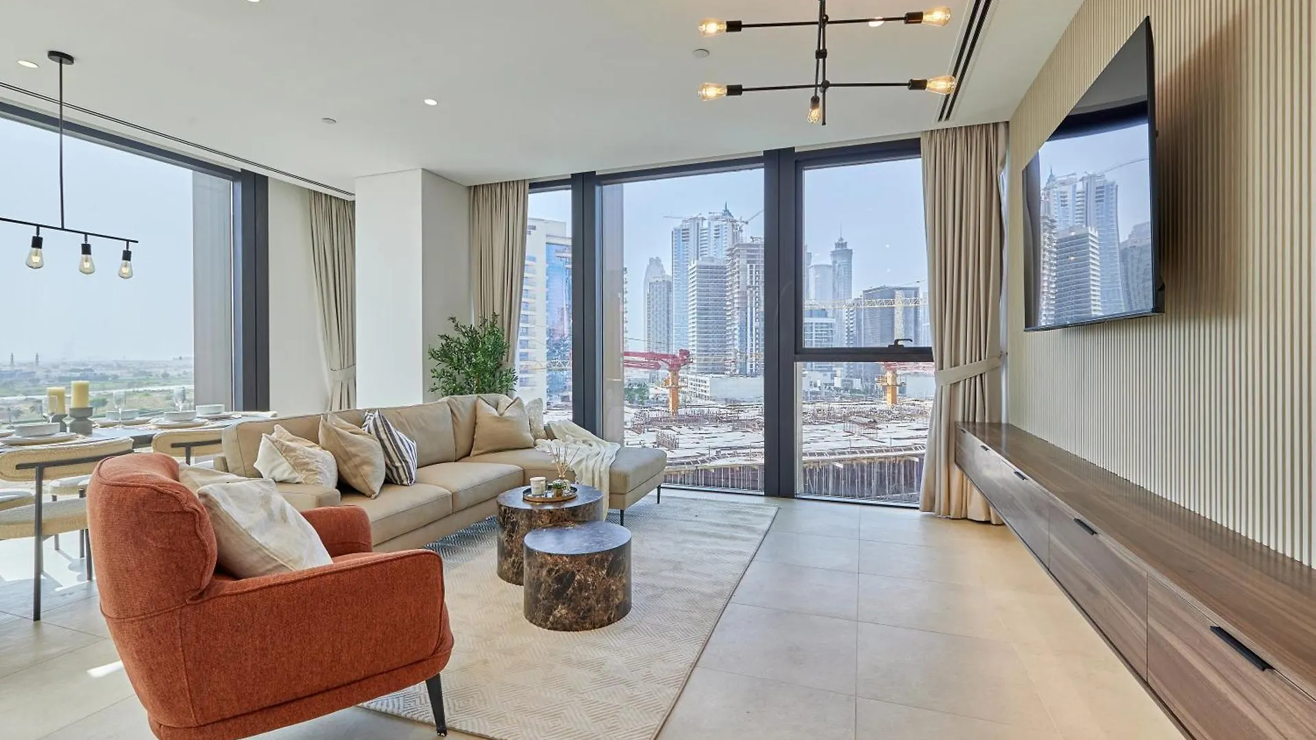 Easemytrip - Residence 110 Dubai Apartment
