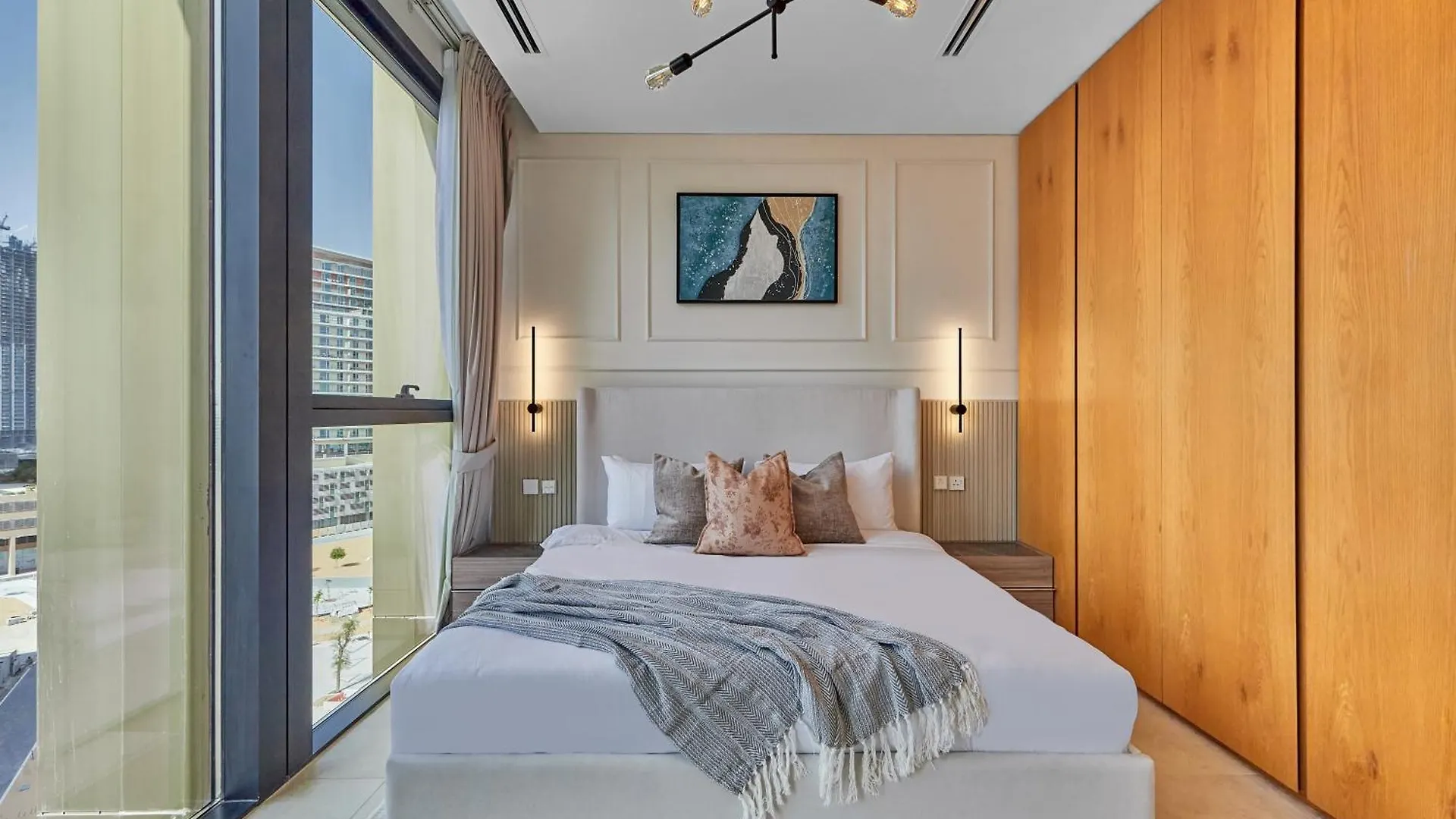 Apartment Easemytrip - Residence 110 Dubai