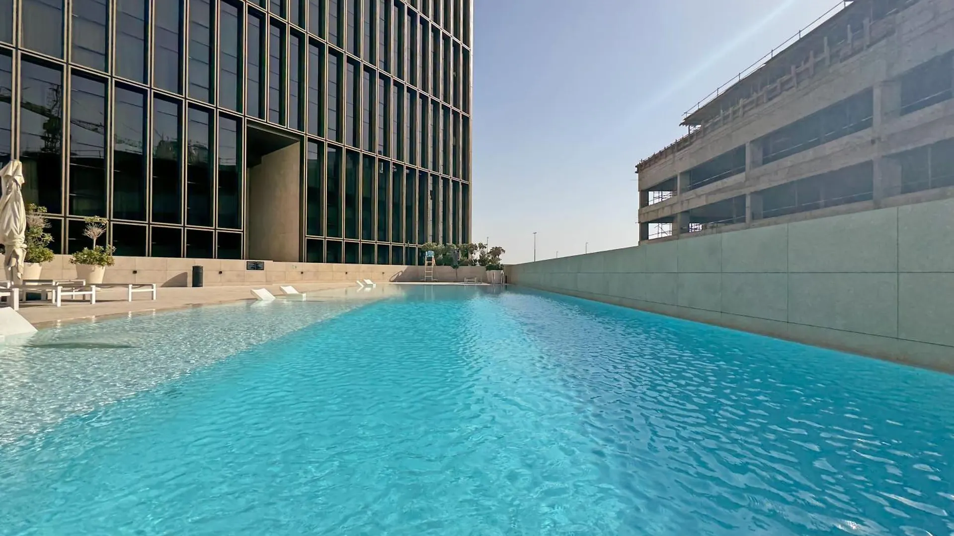 Apartment Easemytrip - Residence 110 Dubai