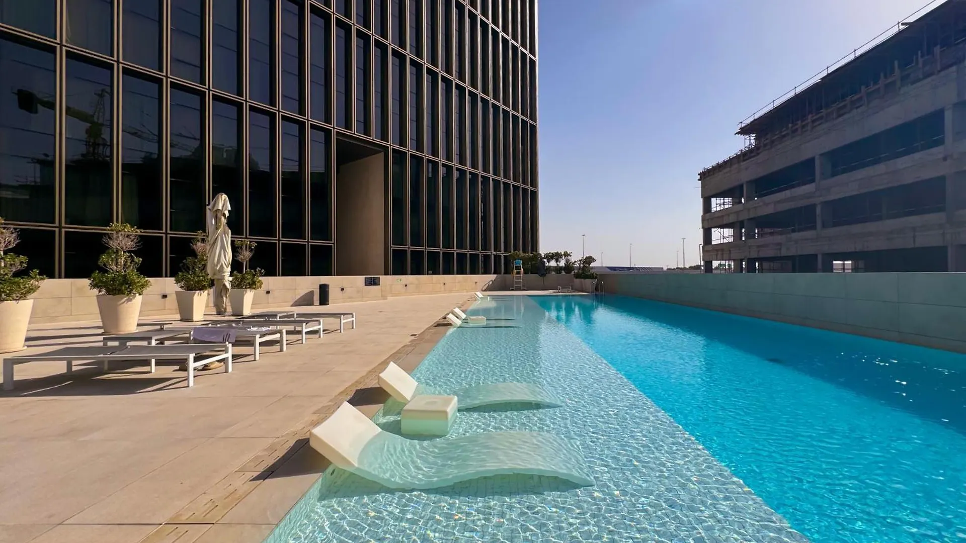 Easemytrip - Residence 110 Dubai Apartment